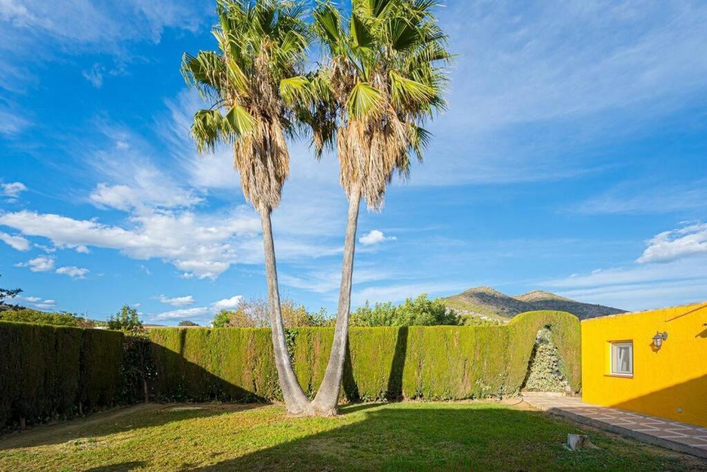 Villa Trossos Alcalalí Buitenkant foto